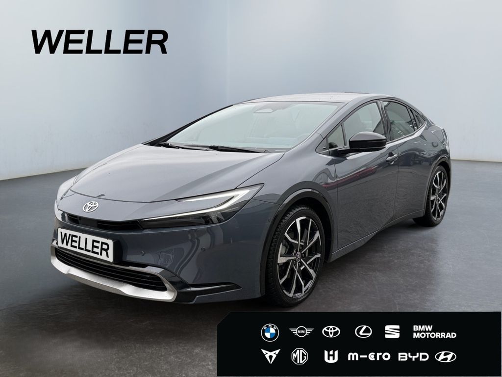 Toyota Prius 2025