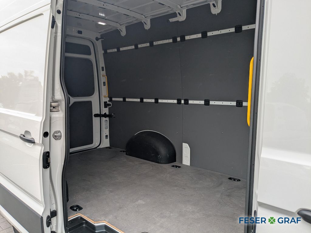 Volkswagen Crafter 2023