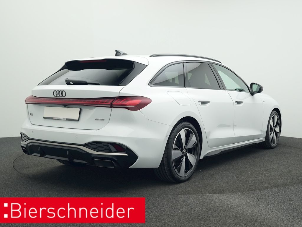 Audi A5 2025