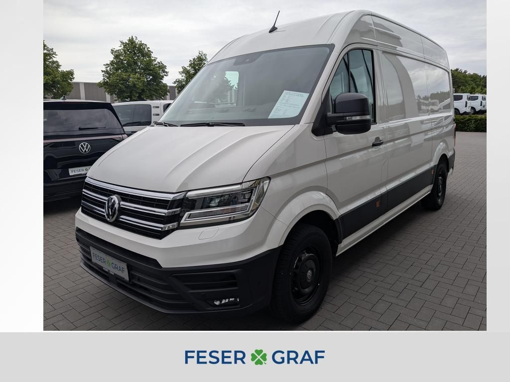 Volkswagen Crafter 2023