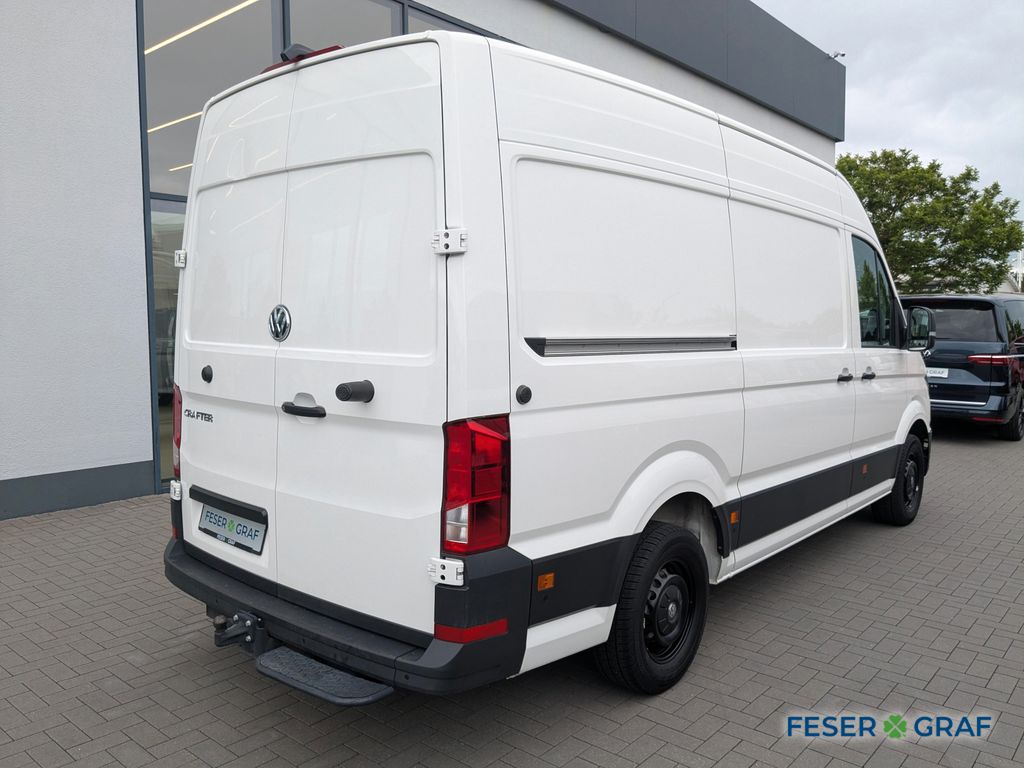 Volkswagen Crafter 2023