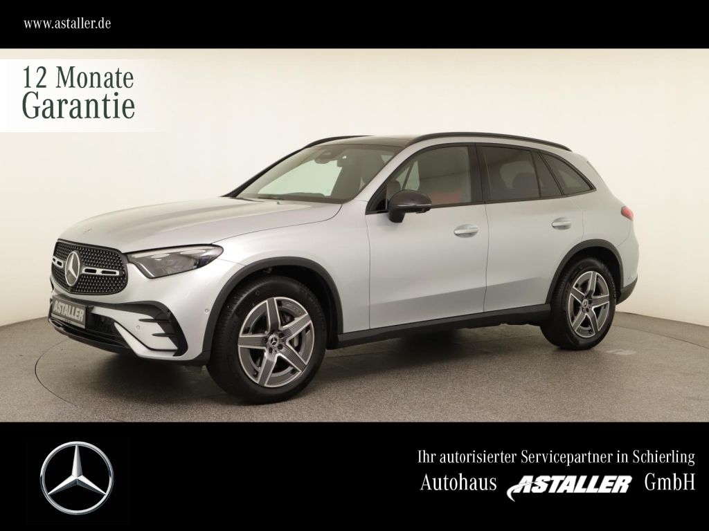 Mercedes-Benz GLC 300 2022