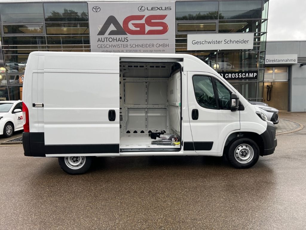 Toyota Proace Max 2025