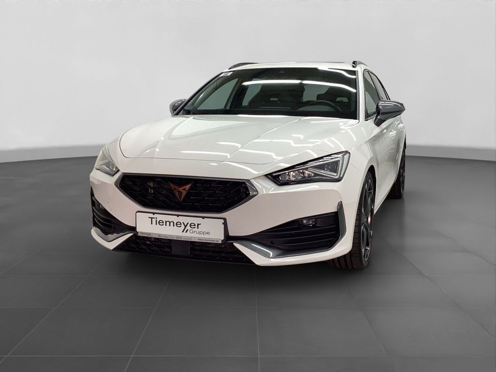 Cupra Leon 2022