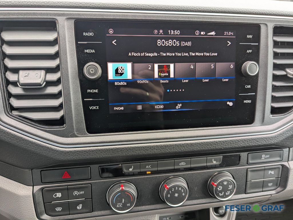 Volkswagen Crafter 2023