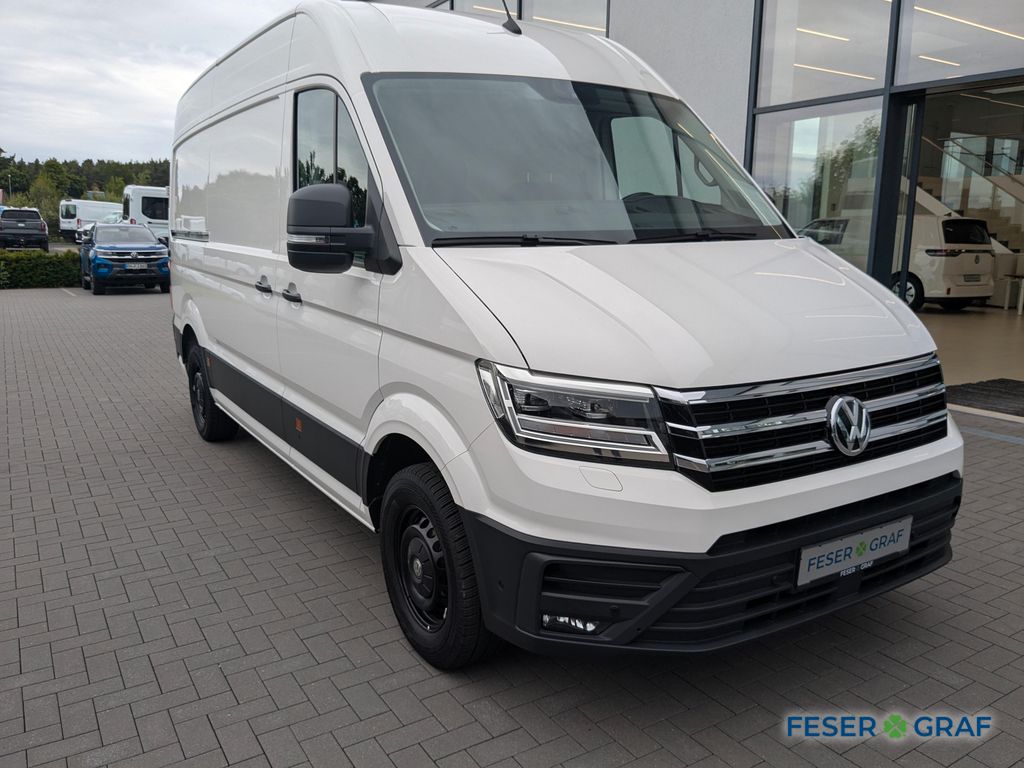 Volkswagen Crafter 2023
