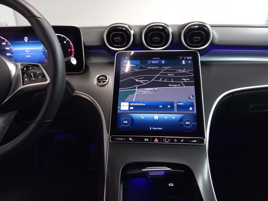 Mercedes-Benz C 200 2024