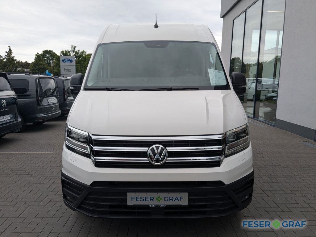 Volkswagen Crafter 2023