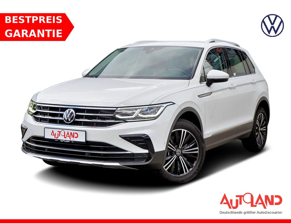Volkswagen Tiguan 2021