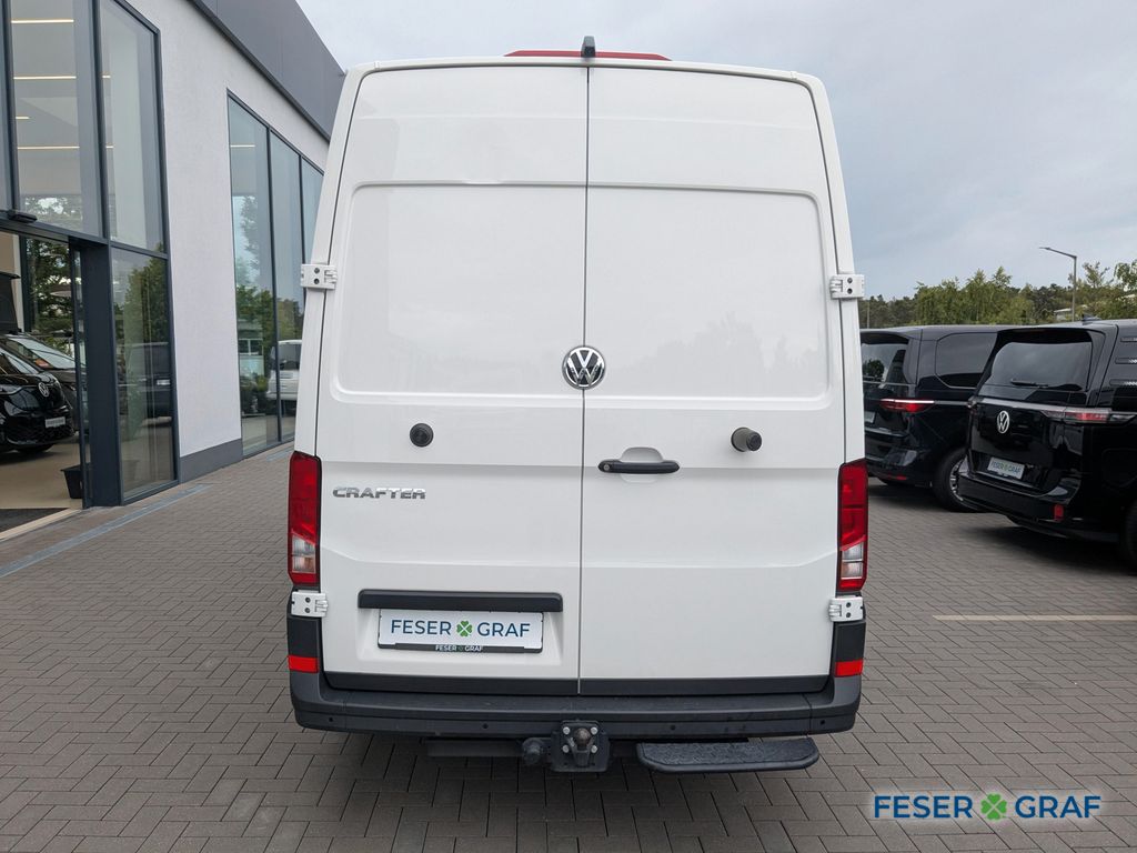 Volkswagen Crafter 2023