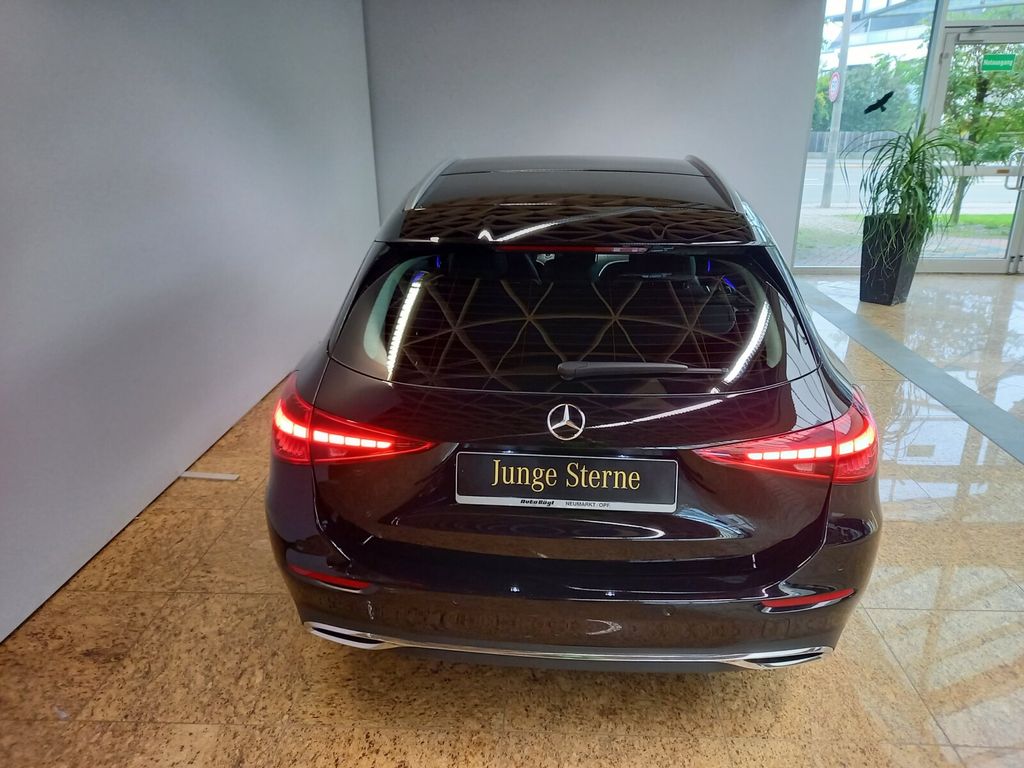 Mercedes-Benz C 200 2024