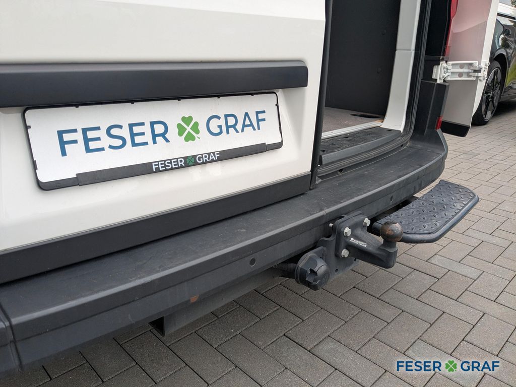 Volkswagen Crafter 2023