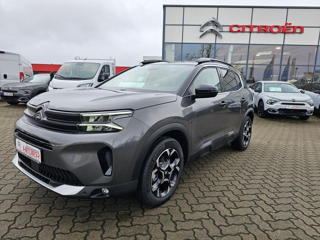 Citroën C5 Aircross 2025
