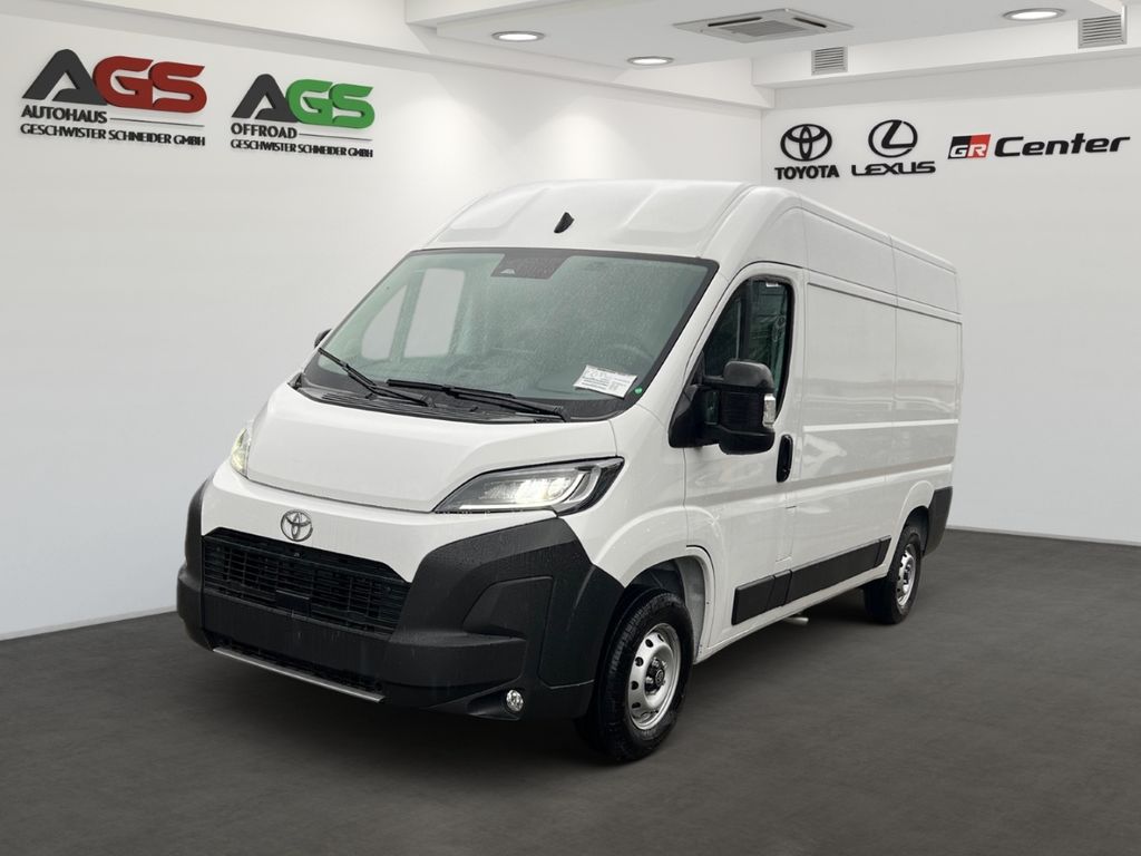 Toyota Proace Max 2025