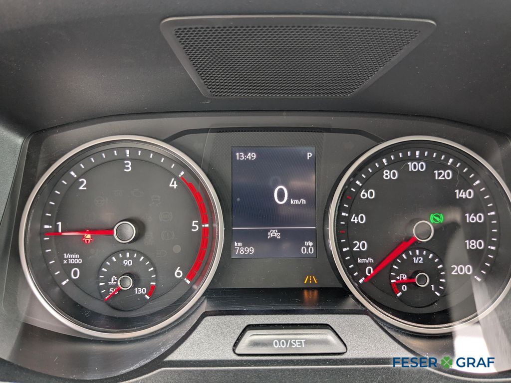 Volkswagen Crafter 2023