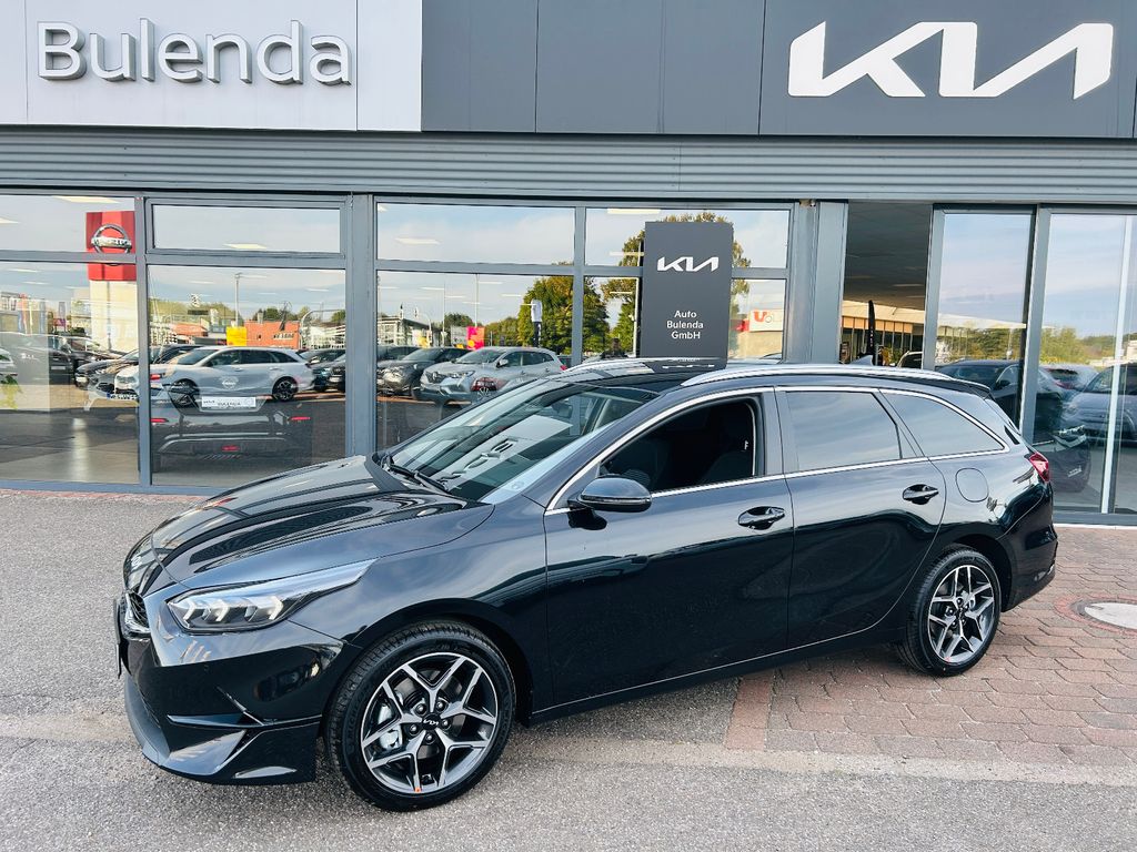 Kia cee'd Sportswagon