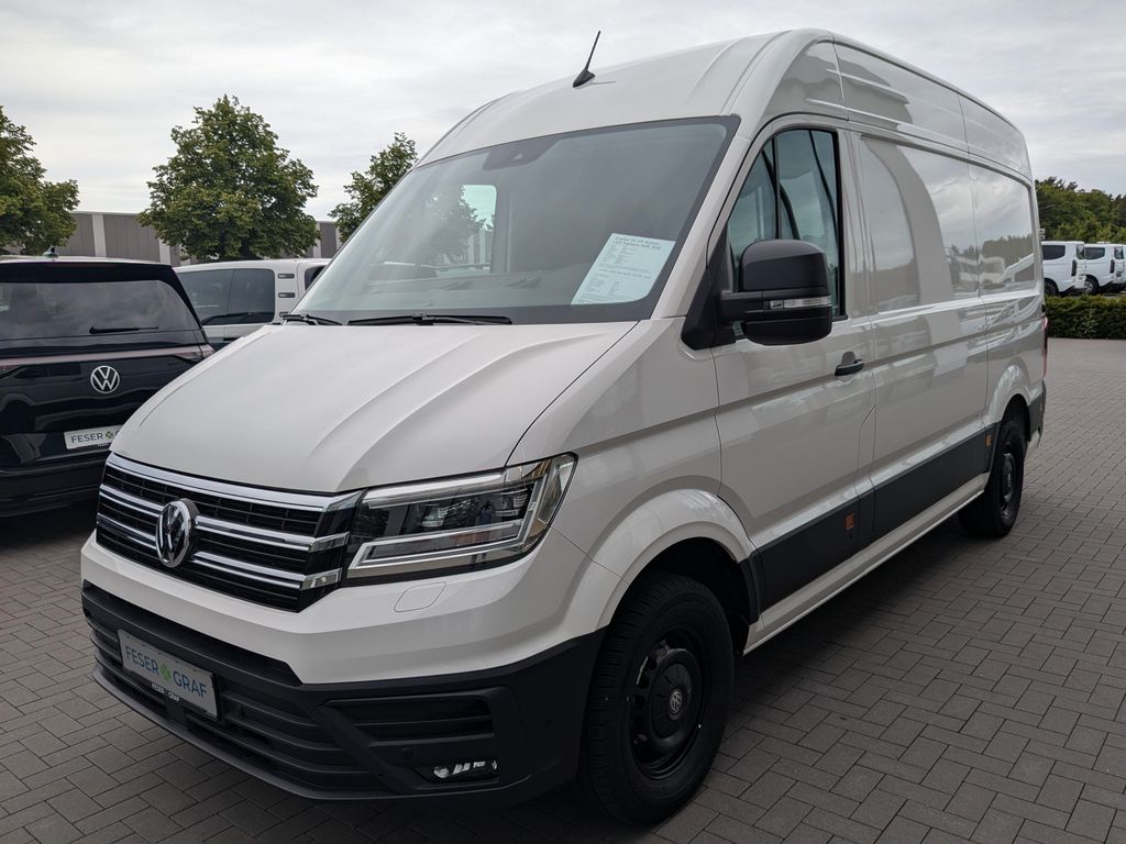Volkswagen Crafter 2023