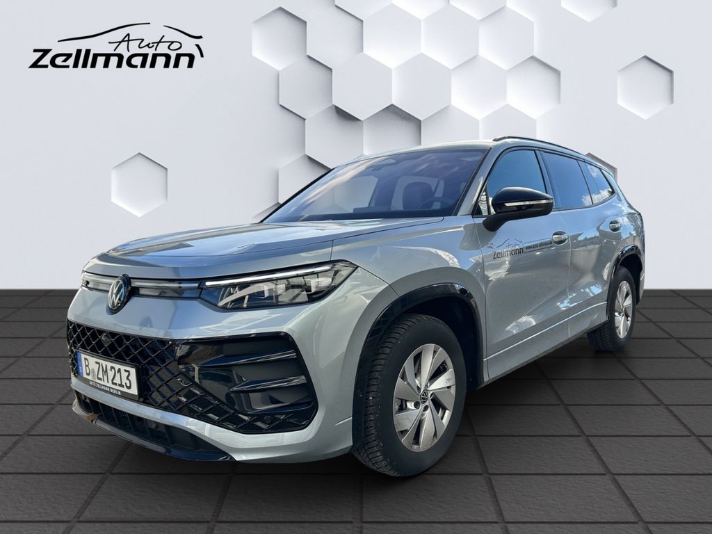 Volkswagen Tayron 2025