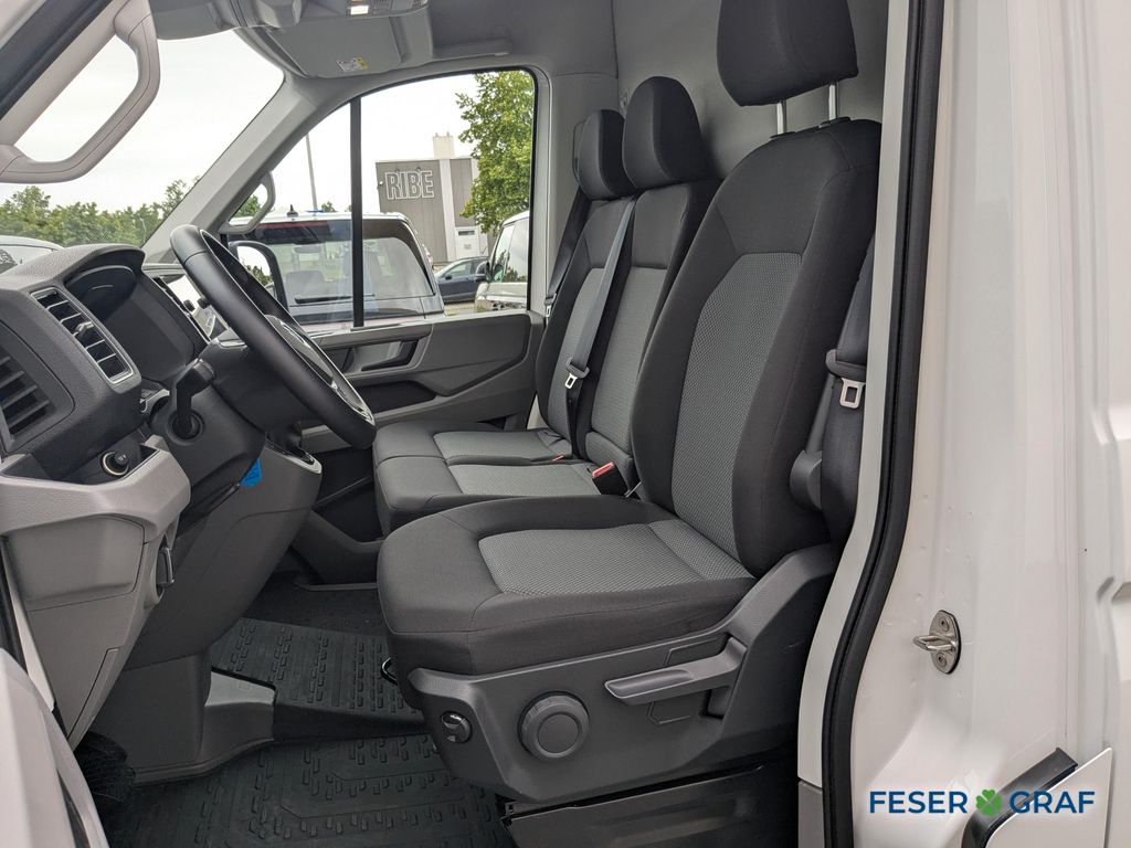 Volkswagen Crafter 2023