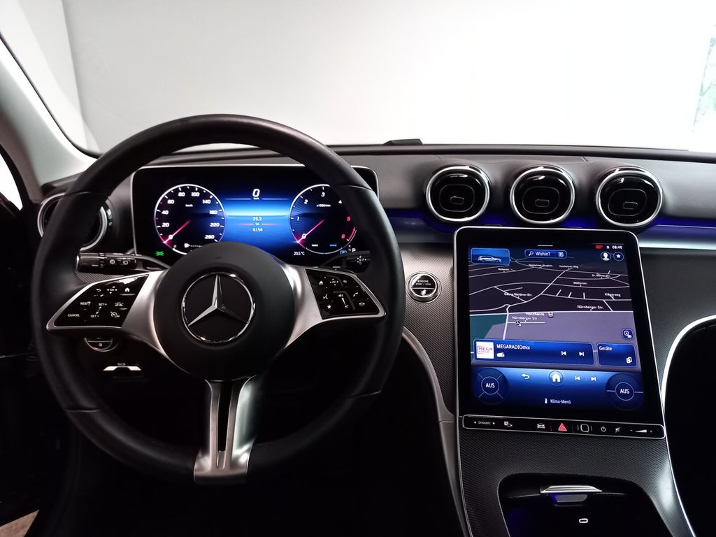 Mercedes-Benz C 200 2024
