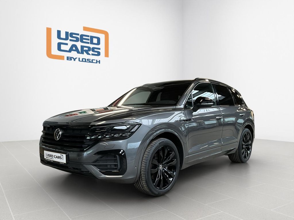 Volkswagen Touareg 2023