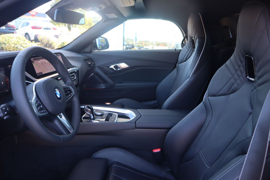 BMW Z4 2025