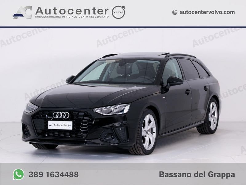 Audi A4 2024