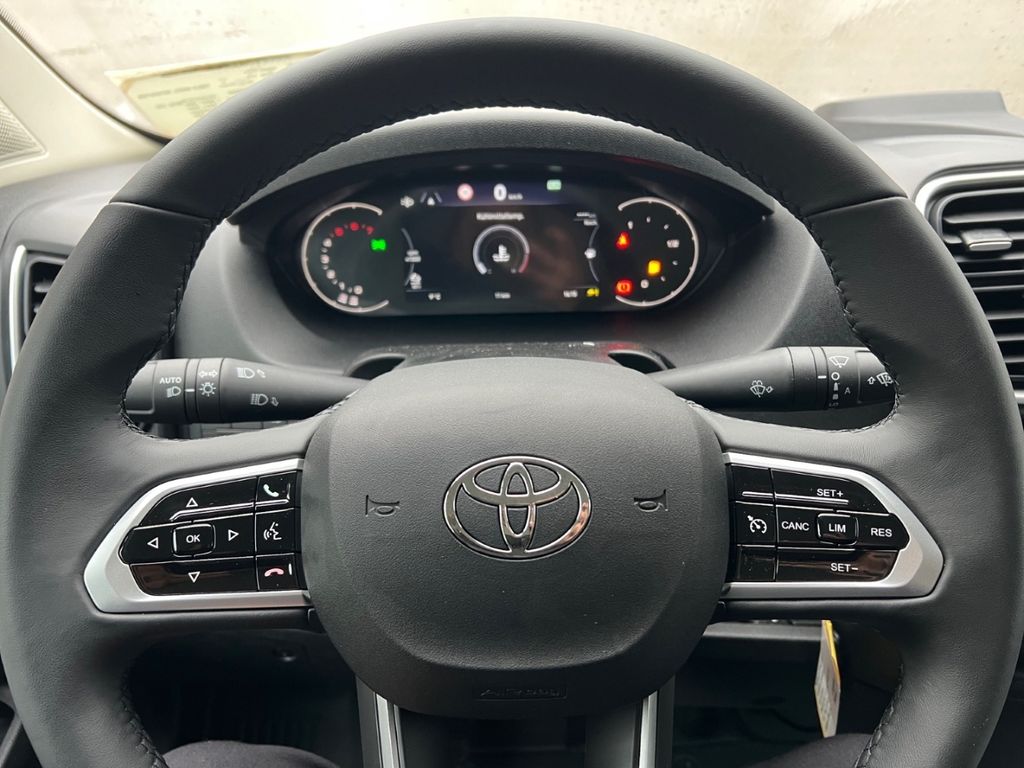 Toyota Proace Max 2025