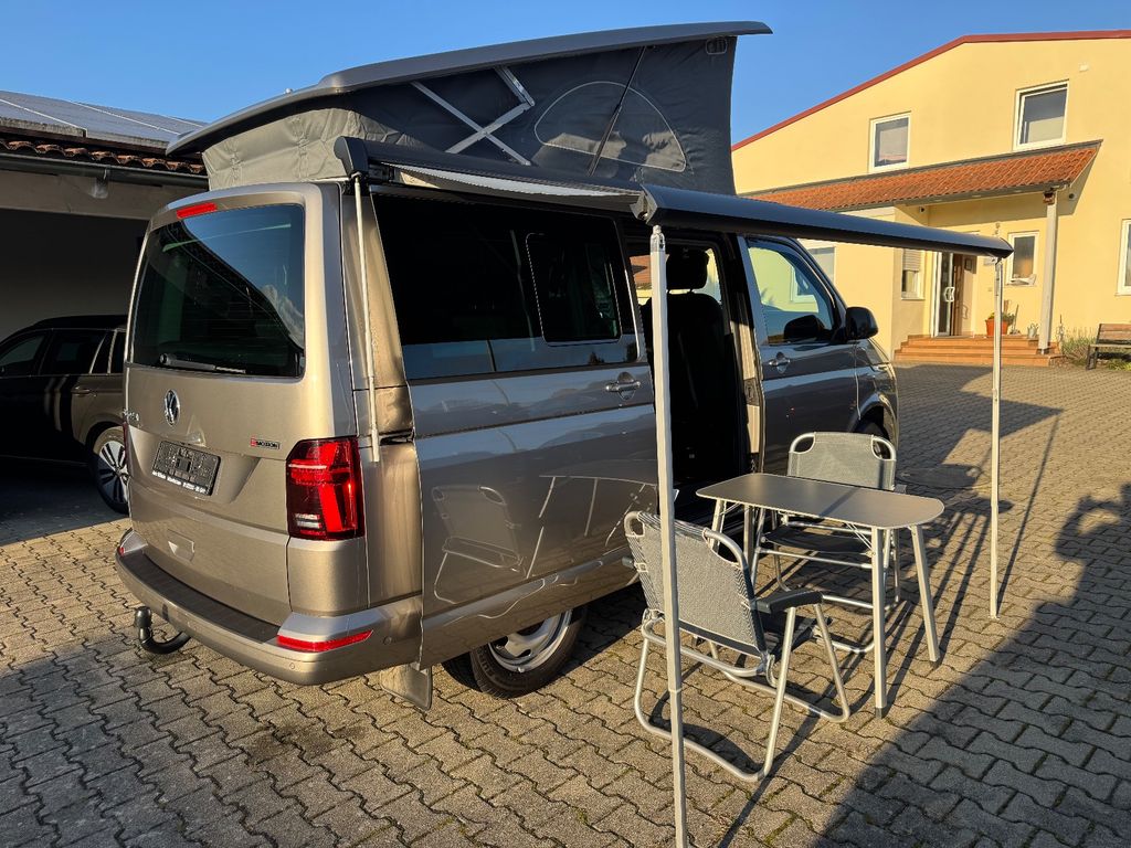 Volkswagen T6 California 2020