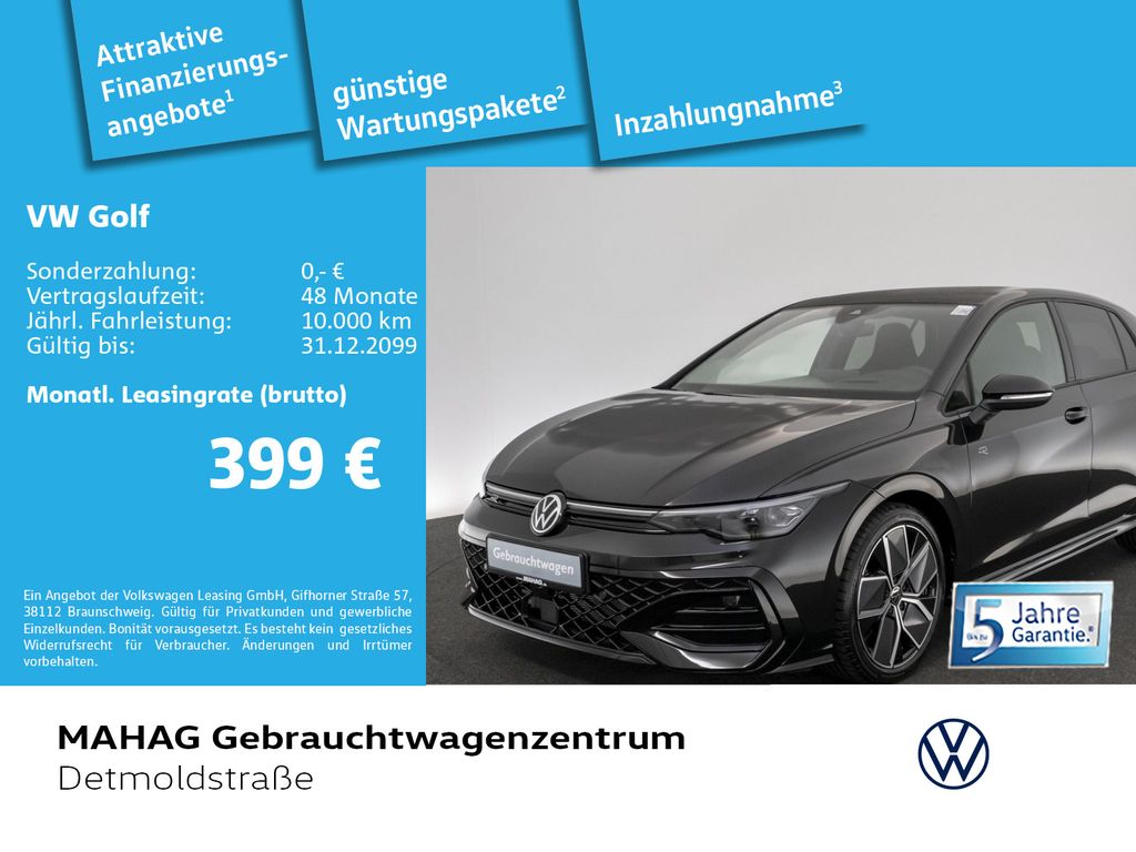 Volkswagen Golf 2025
