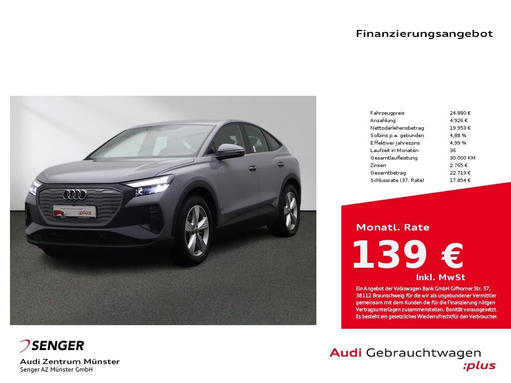 Audi Q4 e-tron 2022