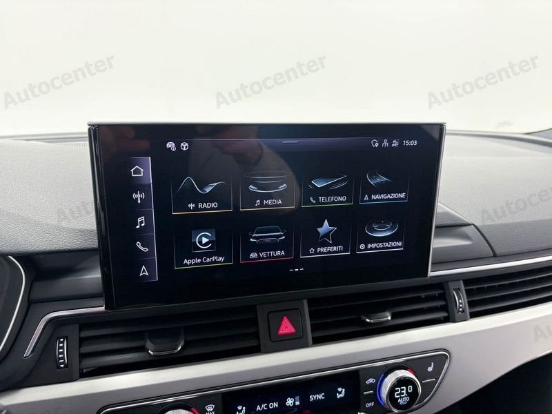 Audi A4 2024