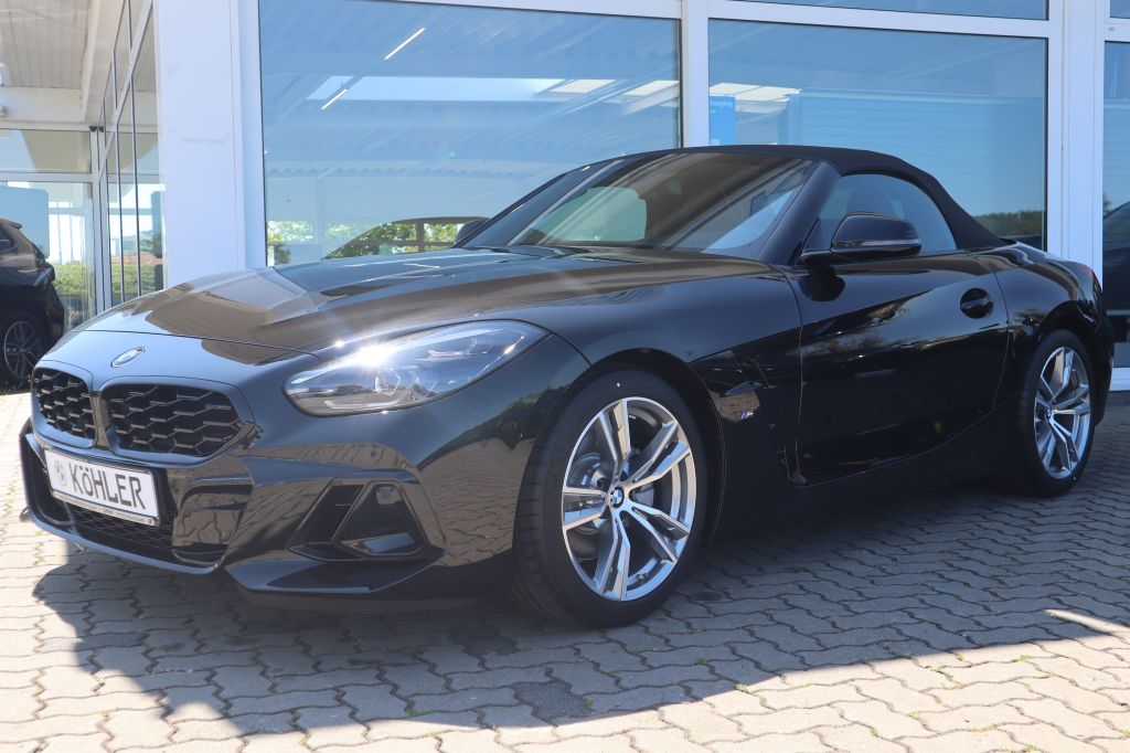 BMW Z4 2025