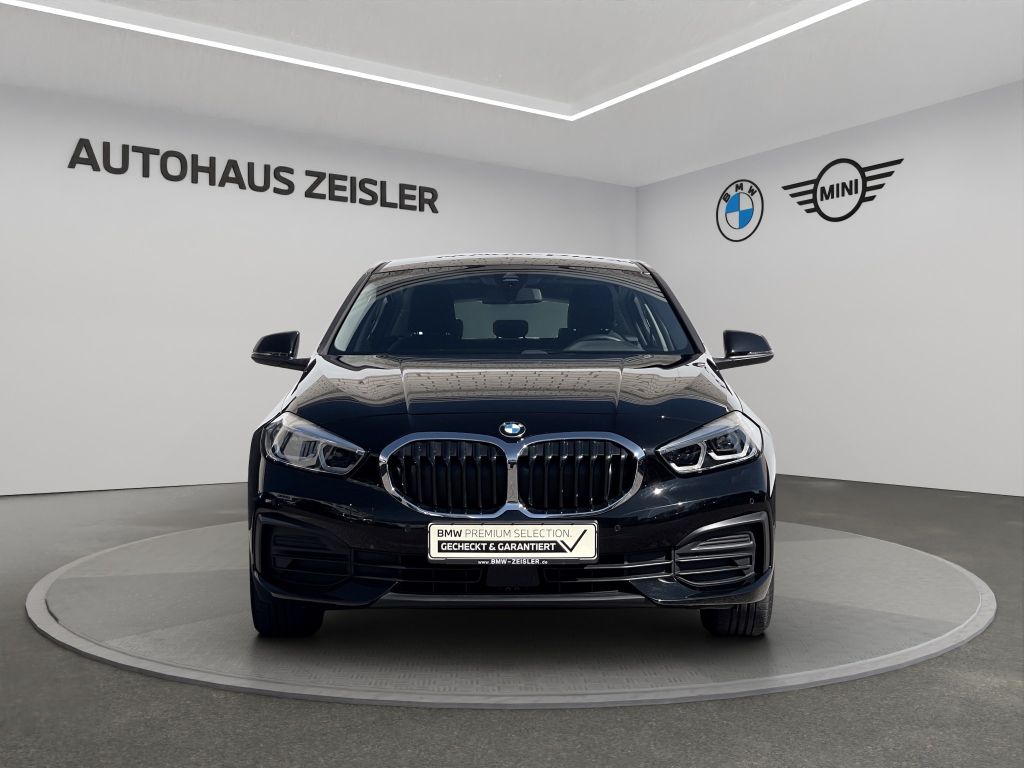 BMW 118 2022