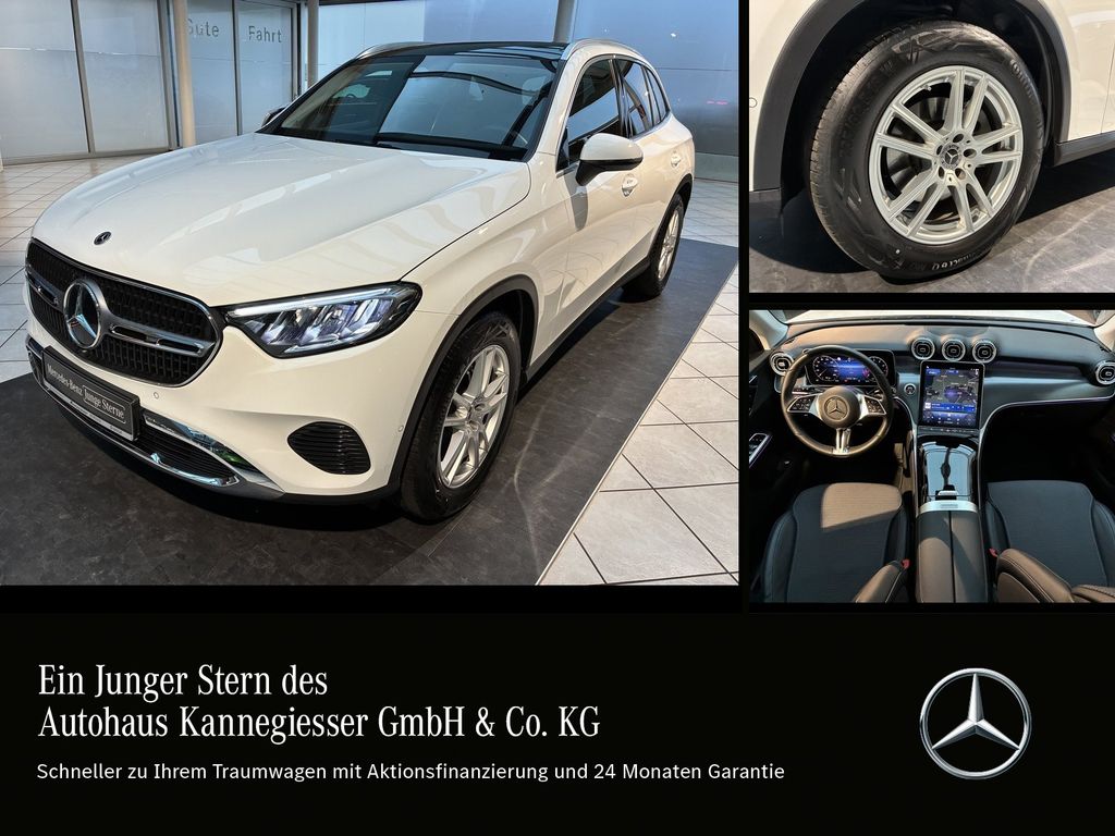 Mercedes-Benz GLC 200 2024