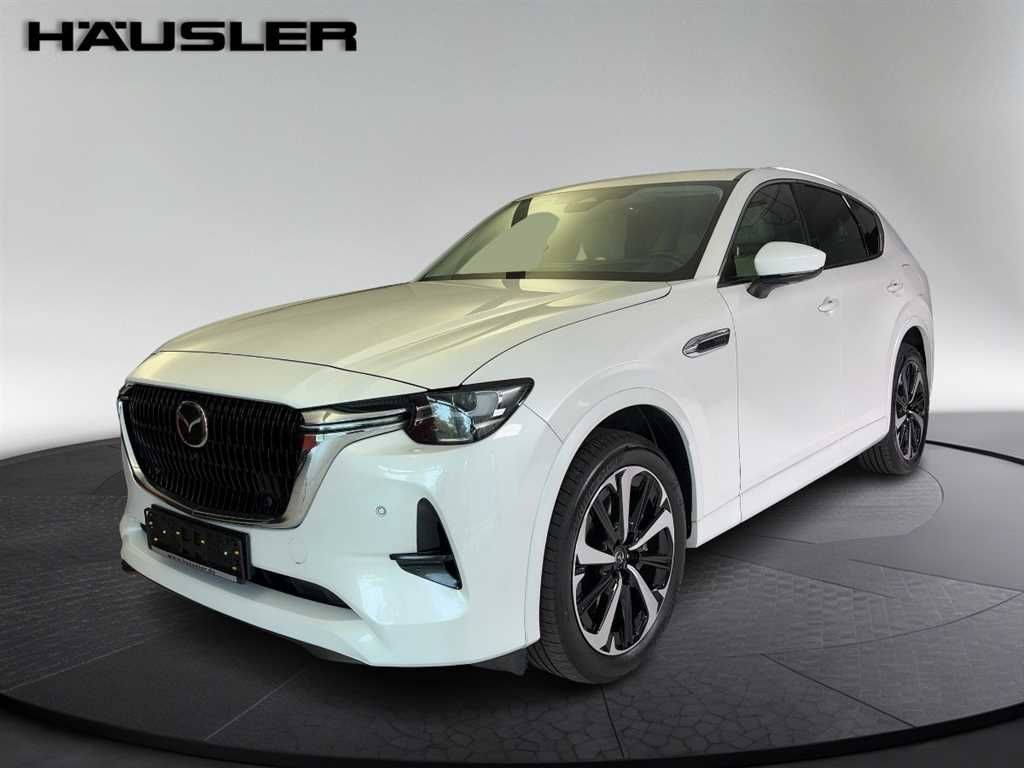 Mazda CX-60 2022