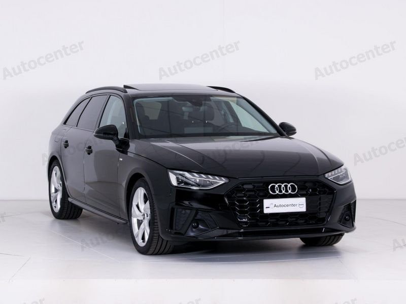 Audi A4 2024