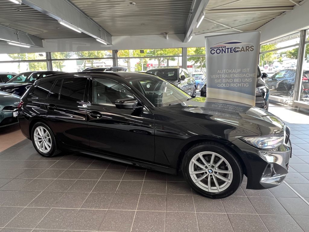 BMW 318 2023
