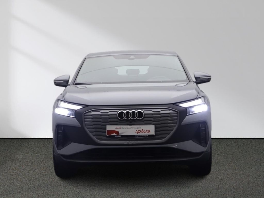 Audi Q4 e-tron 2022