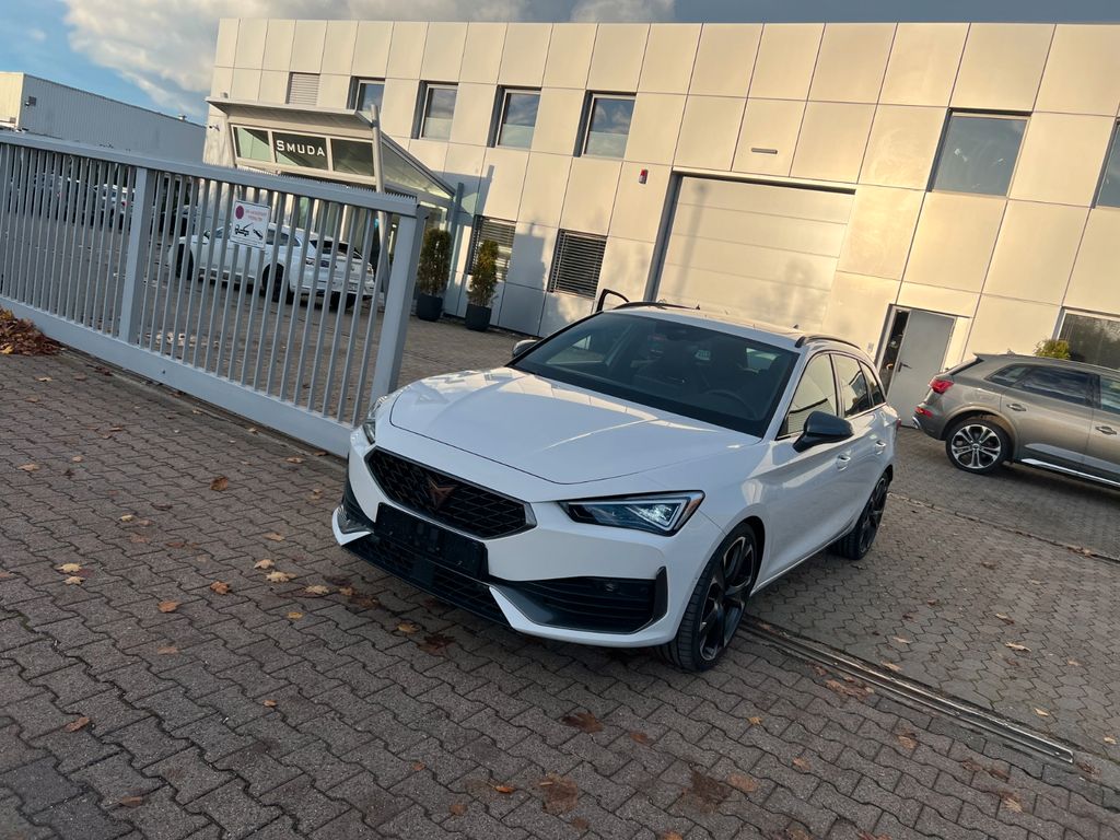 Cupra Leon 2024