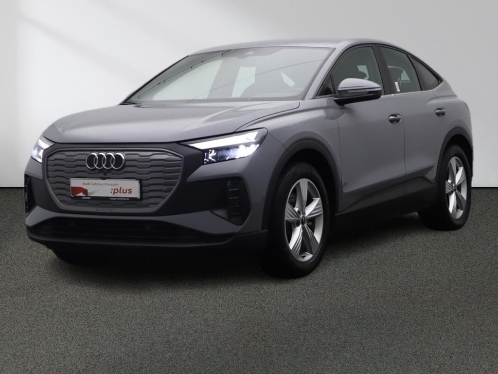 Audi Q4 e-tron 2022