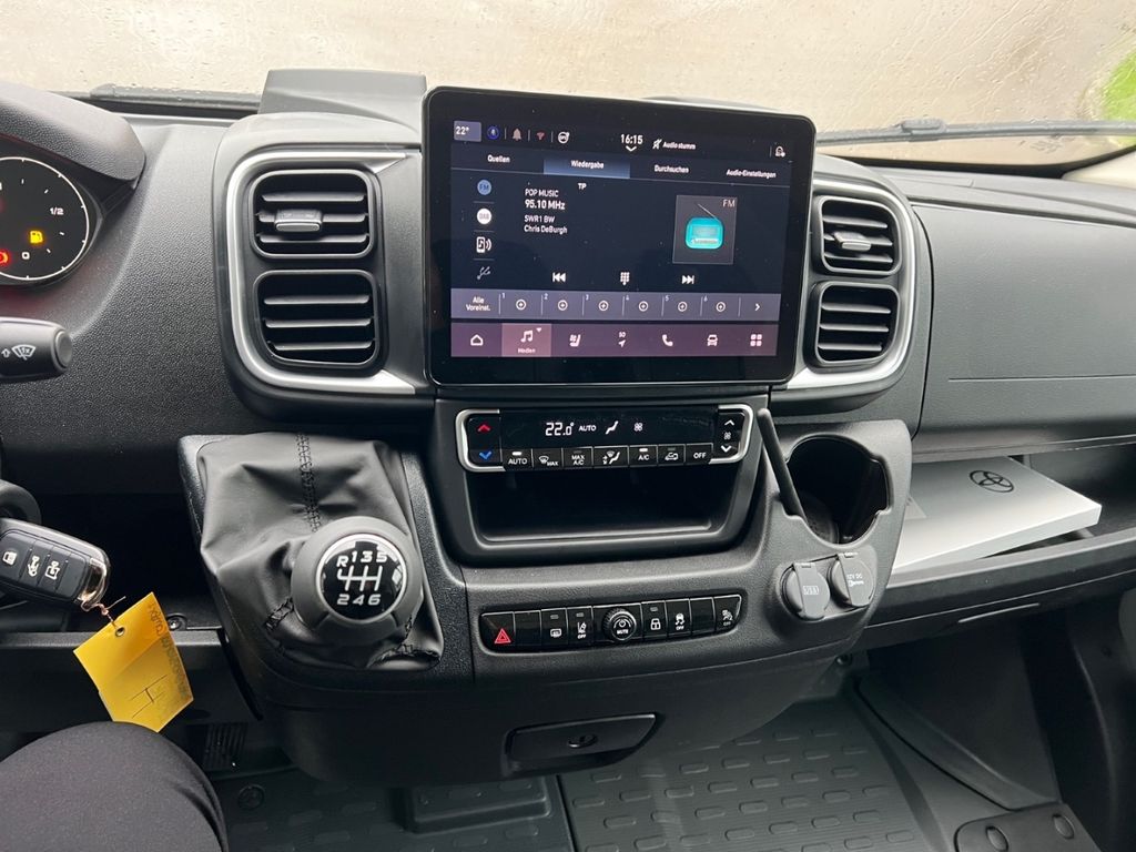 Toyota Proace Max 2025