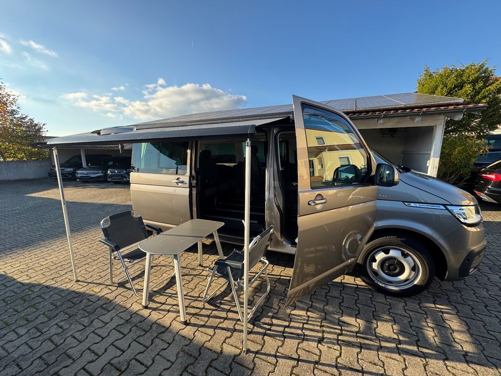 Volkswagen T6 California 2020