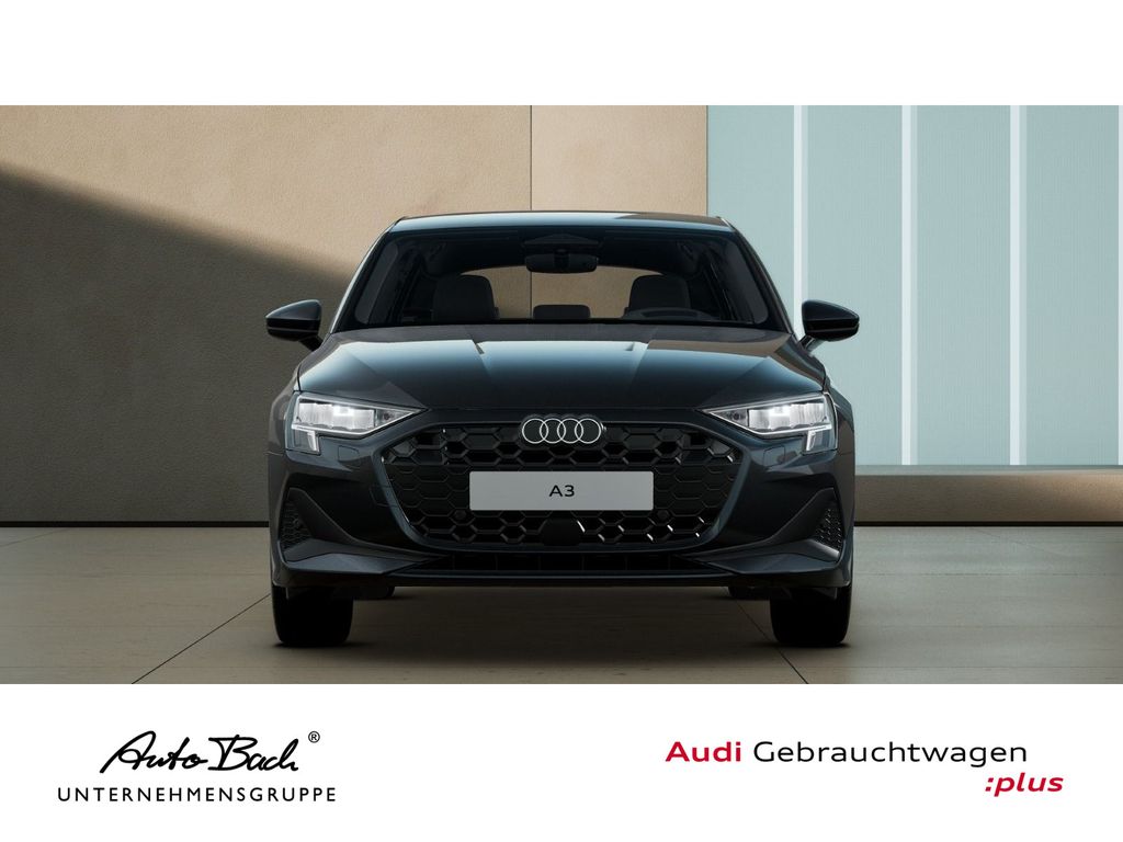 Audi A3 2025