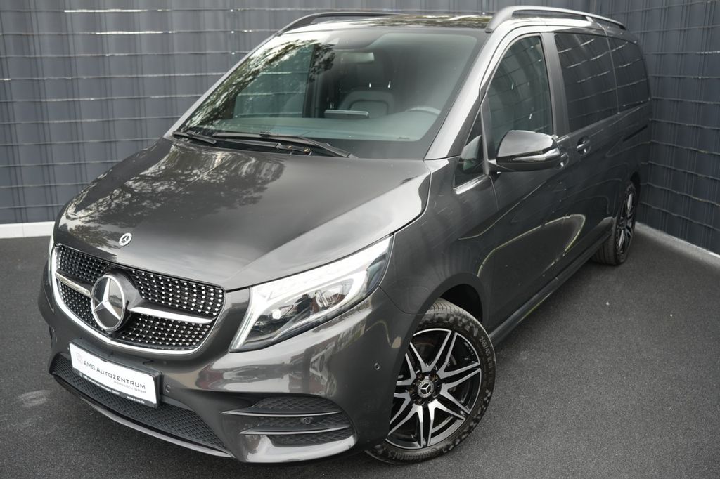 Mercedes-Benz V 300 2021