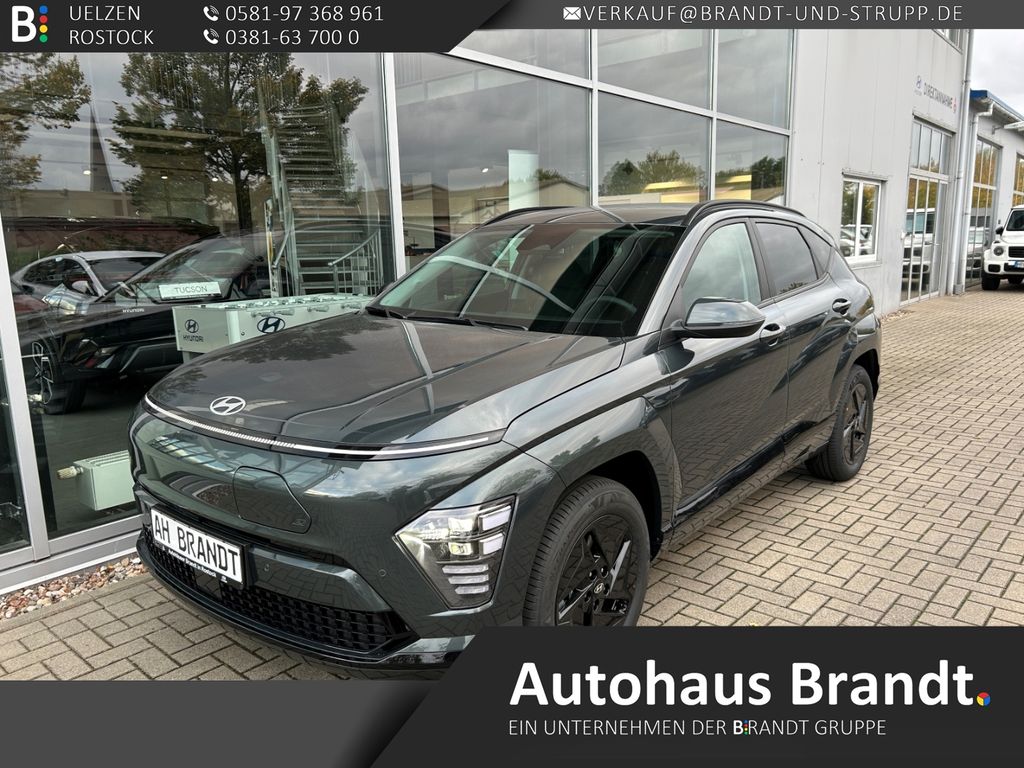 Hyundai KONA Elektro