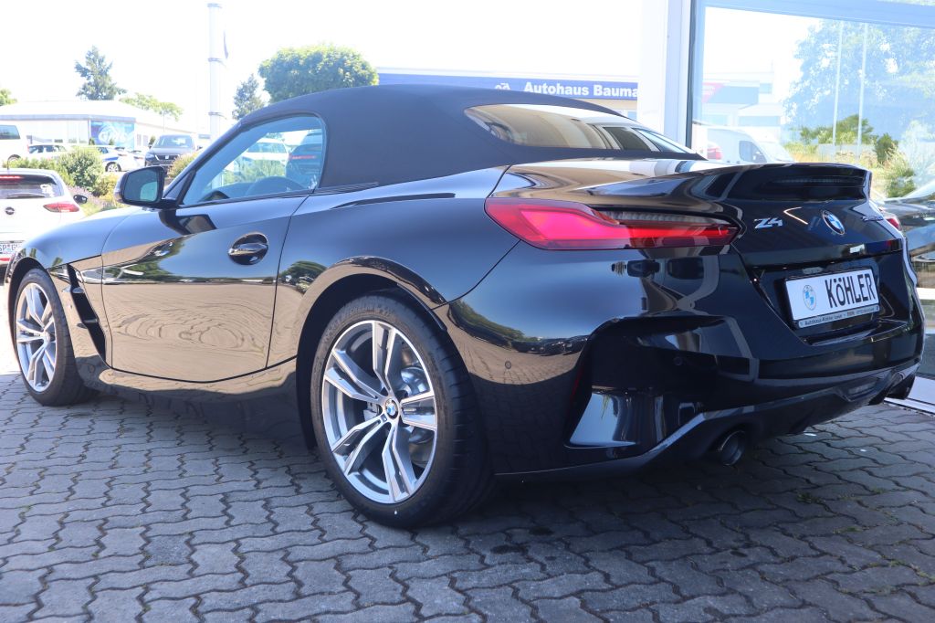 BMW Z4 2025