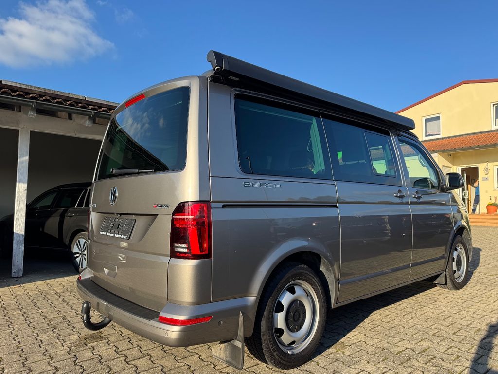 Volkswagen T6 California 2020