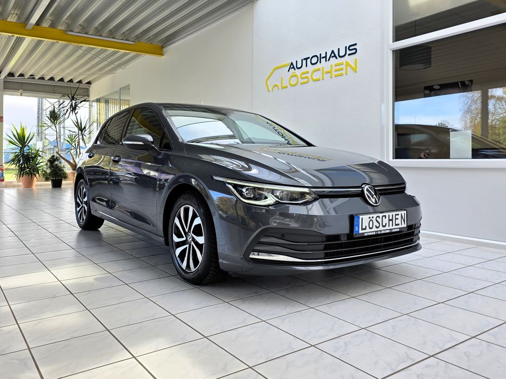 Volkswagen Golf 2022