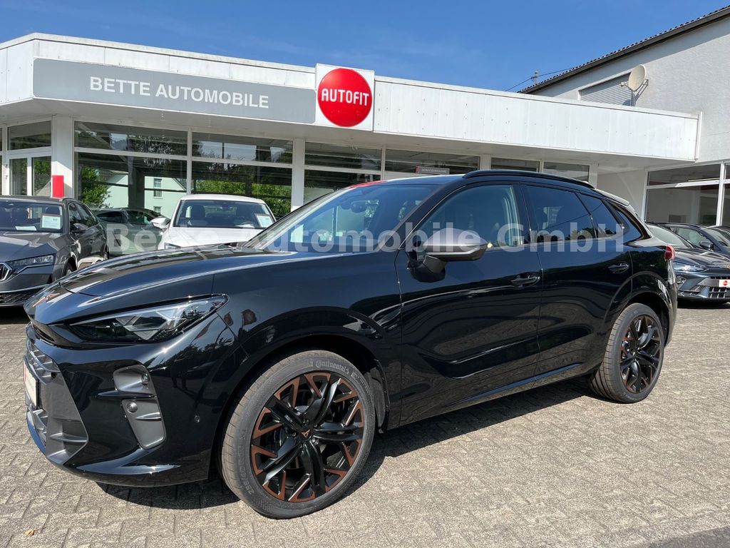 Cupra Terramar 2025
